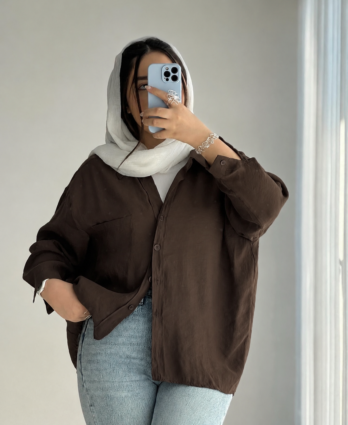 Linen shirt