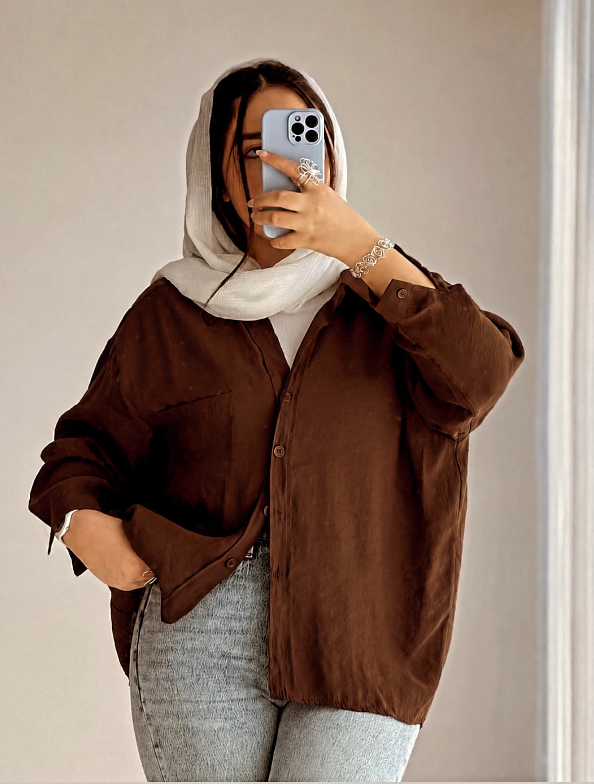 Linen shirt