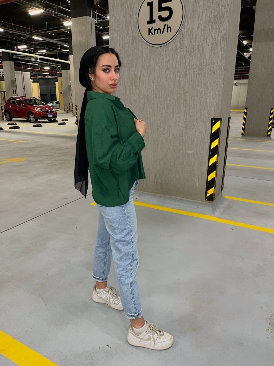 Linen shirt