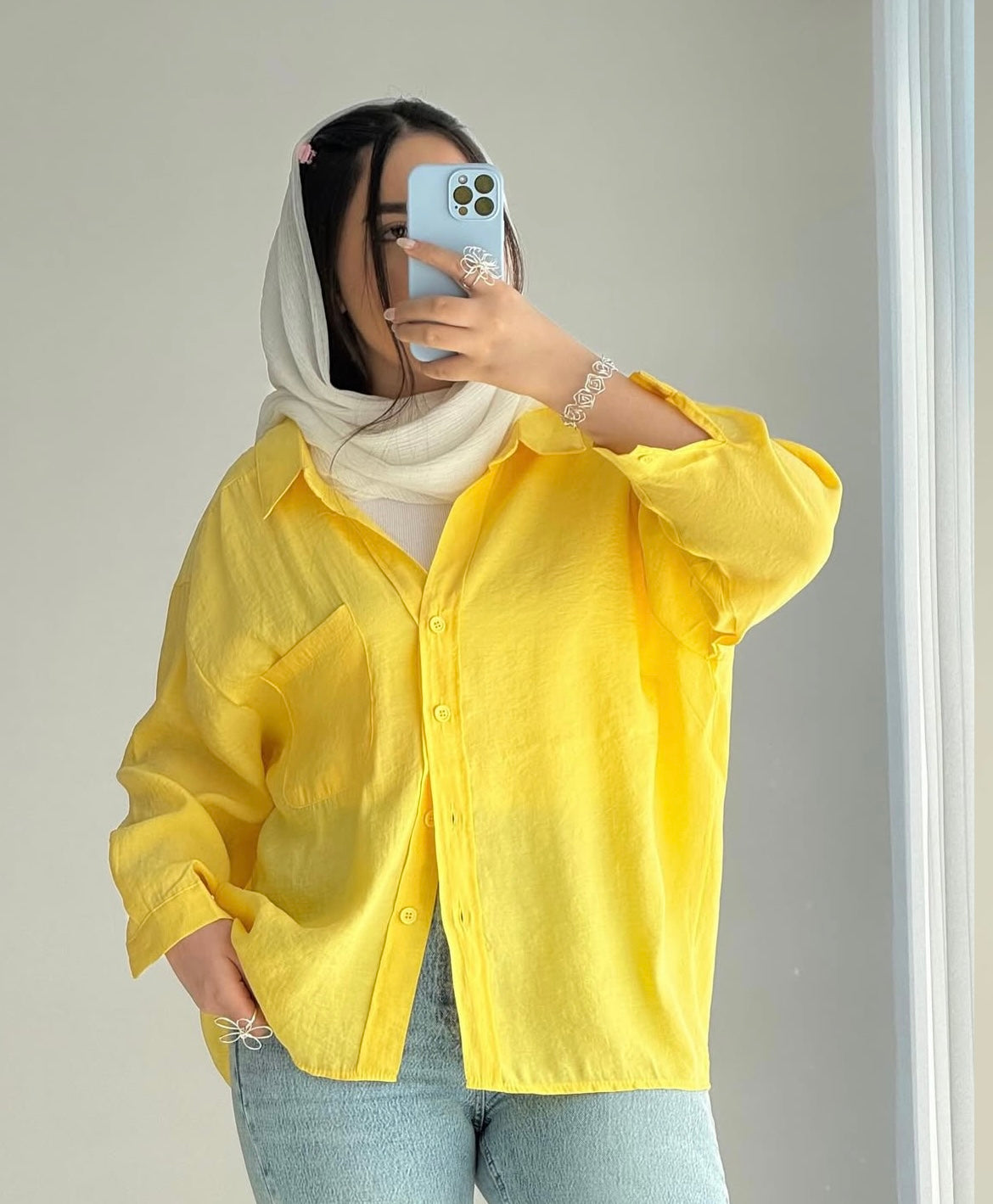 Linen shirt