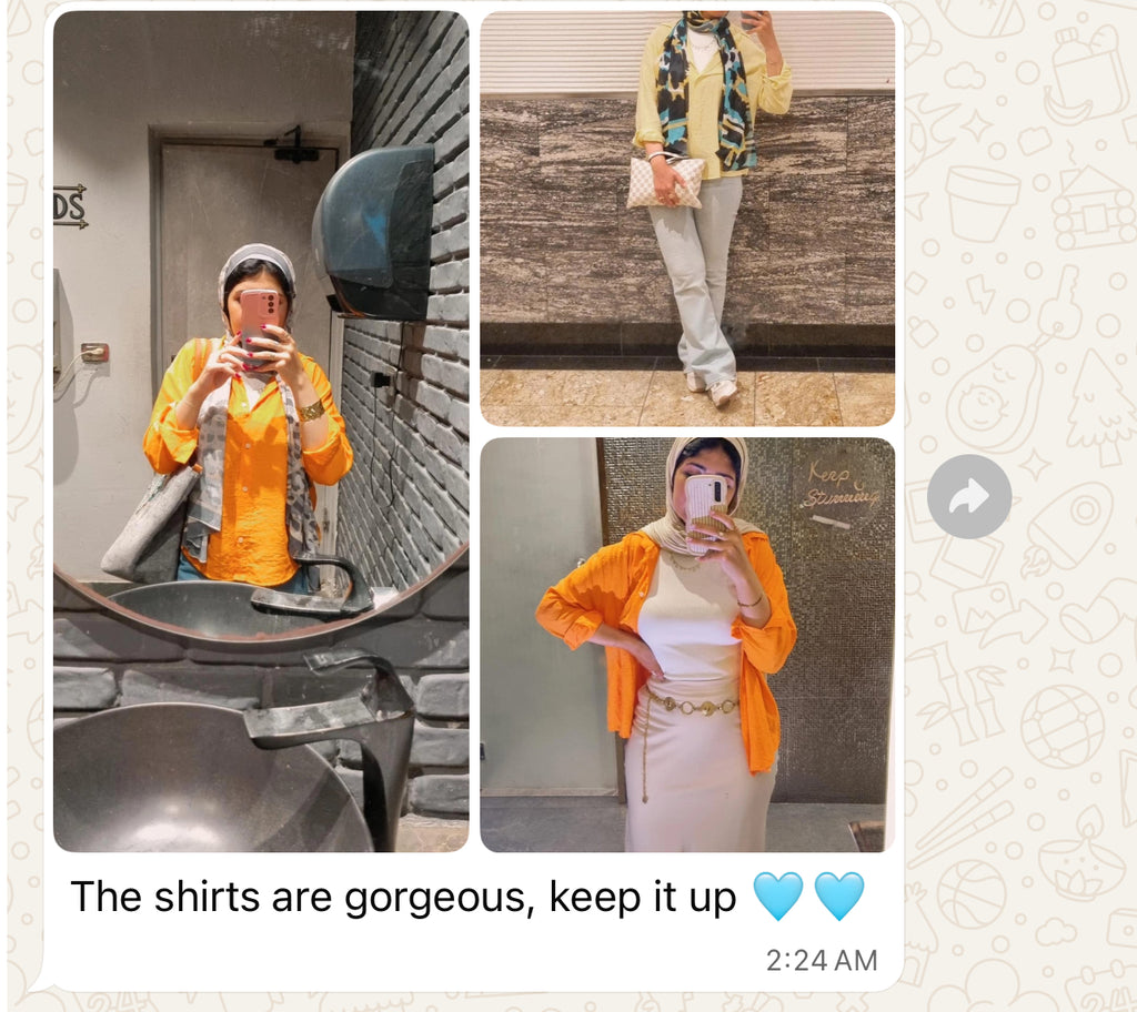 Our Feedback 💙🫶🏻